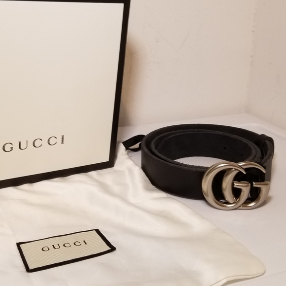 gucci belt womens silver buckle